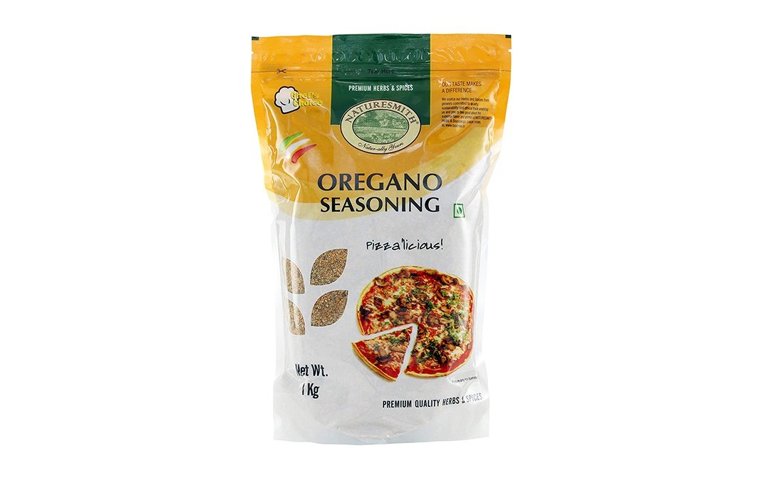 NatureSmith Oregano Seasoning Pizzalicious   Pack  1 kilogram